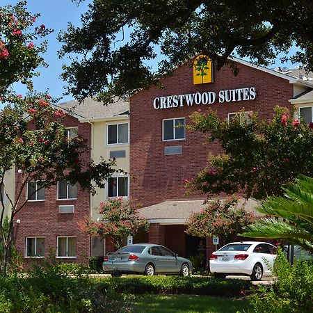 Intown Suites Extended Stay Austin Tx - Research Blvd Jollyville Экстерьер фото