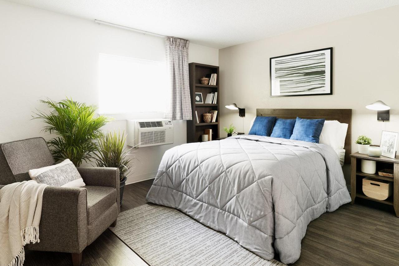 Intown Suites Extended Stay Austin Tx - Research Blvd Jollyville Экстерьер фото