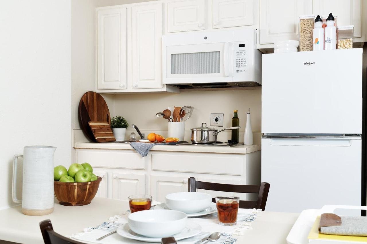 Intown Suites Extended Stay Austin Tx - Research Blvd Jollyville Экстерьер фото