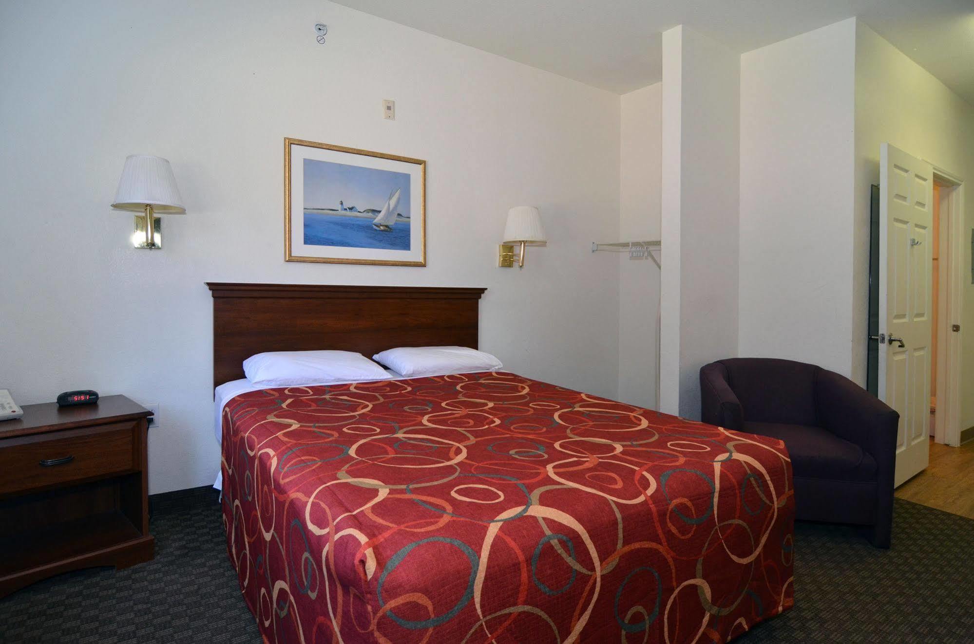 Intown Suites Extended Stay Austin Tx - Research Blvd Jollyville Экстерьер фото