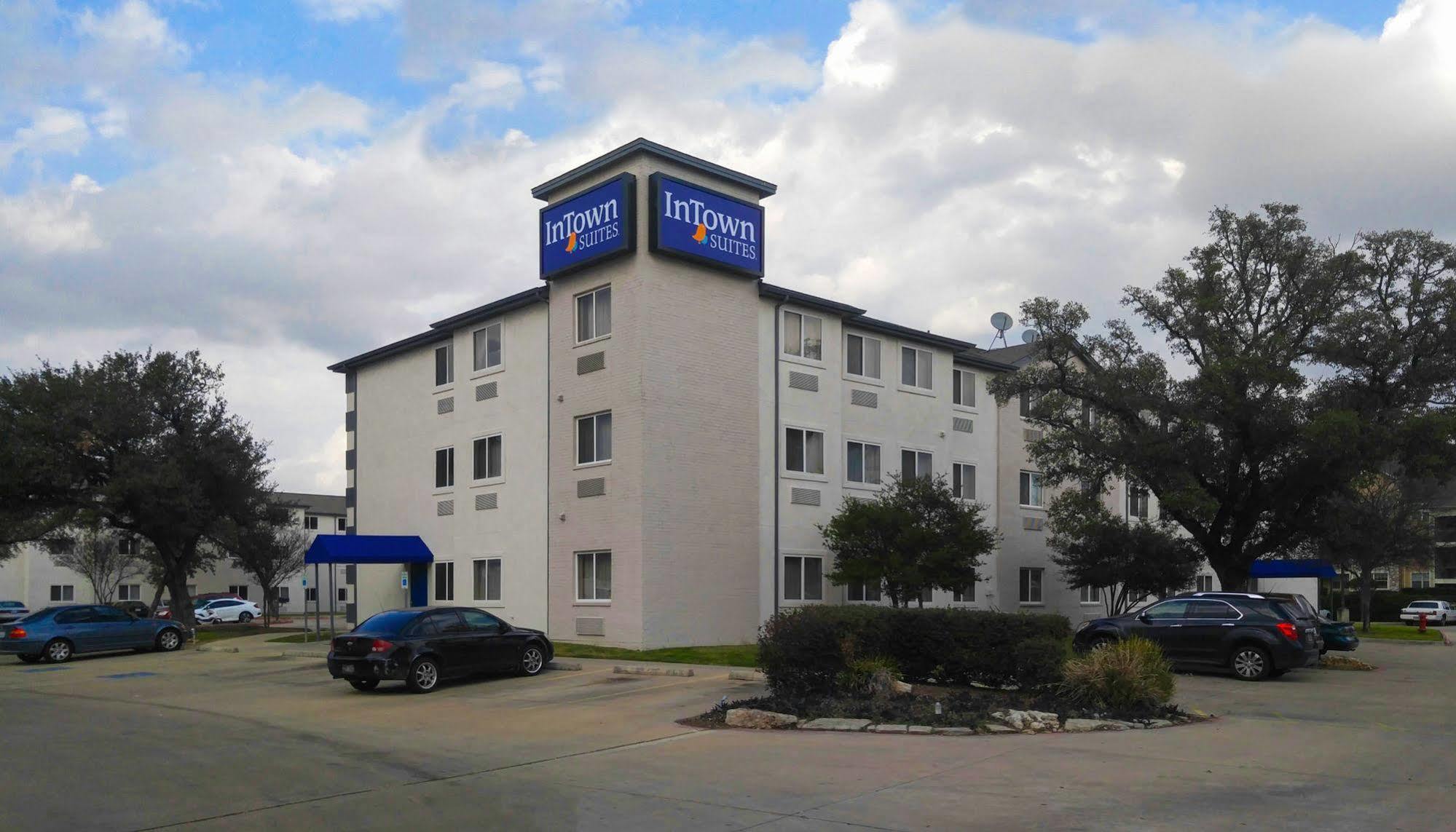 Intown Suites Extended Stay Austin Tx - Research Blvd Jollyville Экстерьер фото