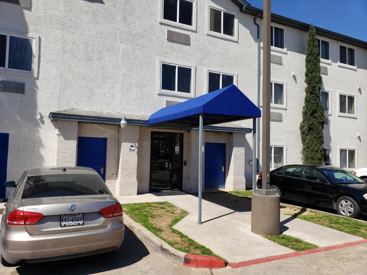 Intown Suites Extended Stay Austin Tx - Research Blvd Jollyville Экстерьер фото